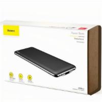 Baseus Simbo Powerbank 10000Mah Usb-C Pd · Dual input and dual output, so dual quick charging. As well as safe. Very thin and convenien...