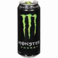 Monster Energy Drink (16Oz) · 