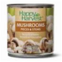 10 - 4Oz Happy Harvest Mushroom · 