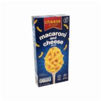 Cheese Club Macaroni & Cheese Box · 