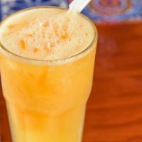 Natural Orange Juice · 