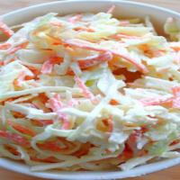 Coleslaw · Consuming raw or undercooked meat poultry seafood shellfish or eggs may increase your risk o...