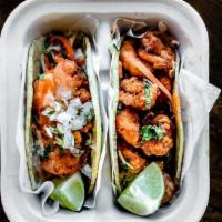 Tacos (Any 2 Per Order) · Includes any two tacos