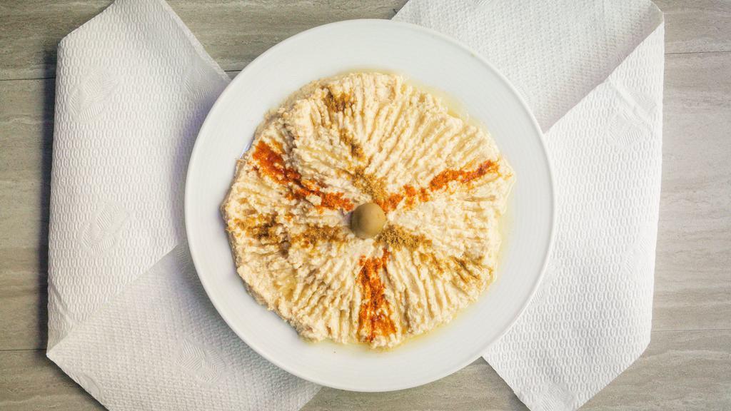 Hummus With Pita · Top rated.