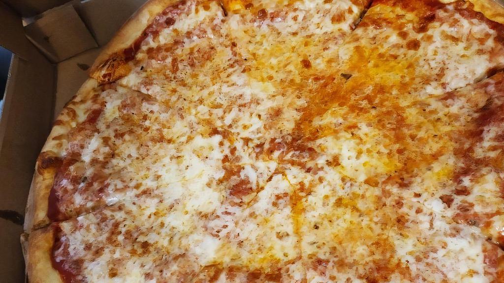 Secret Four Cheese Pizza (16