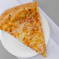 Plain Cheese Pizza (Small 10