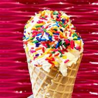 Cone Ice Cream · 