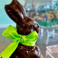 Easter Bunny · Solid Chocolate Easter Bunny