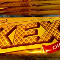 Kex Chocolate 2 Oz · Waffles & Chocolate layer Candy Bar. Crispy & thin layers melting good.
Nantasket Sweets By ...