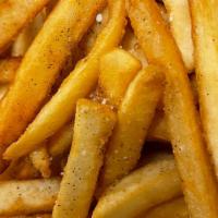 French Fries · Lightly breaded