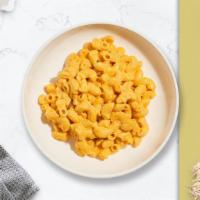 Mac & Cheese It Builder · Build your own mac and cheese with your choice of toppings!