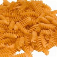 Fusilli Pasta-Dry (Ready To Cook) · 1 Pound dry fusilli pasta ready to cook