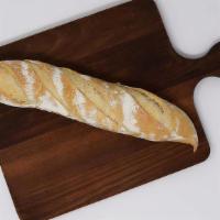 Classic Baguette · Housemade Eataly baguette (contains wheat)