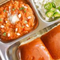 Pav Bhaji · Vegetable curry with signature spices served with pav (bread).