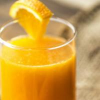 Fresh Orange Juice (16 Oz.) · 