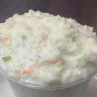 Midway'S Famous Homemade Coleslaw · Featured at the 2019 taste of Philadelphia food show! 