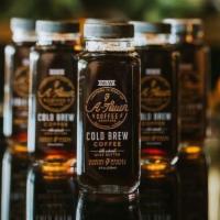 Ghee Butter Cold Brew · A-Town’s bulletproof Cold Brew is created in a slow process.  We let it chill for 3 days in ...