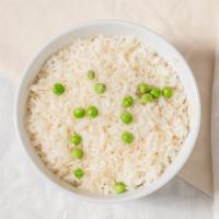 White Basmati Rice  · 