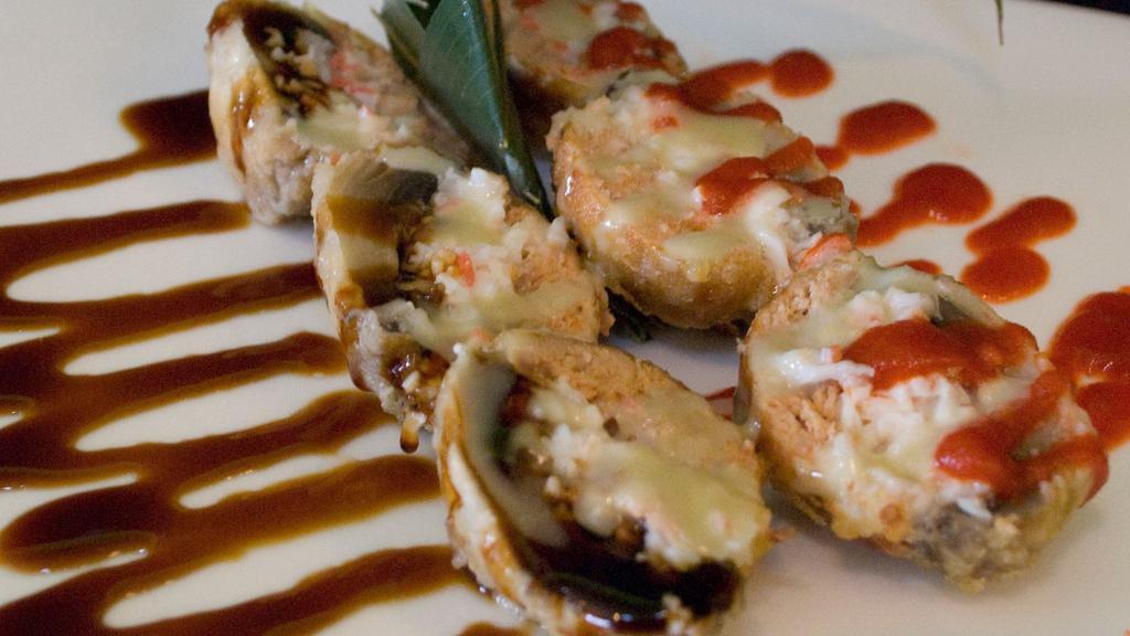 Sushi Garden · Japanese · Sushi · American · Korean · Chinese