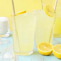 Fresh-Squeezed Lemonade · 