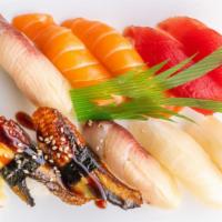 Tekyu Maki Roll · Consuming raw or undercooked meats, poultry, seafood, or eggs may increase your risk of food...