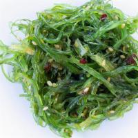 Seaweed Salad · This japanese seaweed salad combines savoury, refreshing, and ingredients and seasonings for...