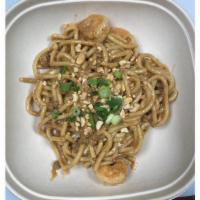 Dan Dan Noodles · Classic Chinese noodle dish tossed with our special sesame sauce, fried minced pork, chopped...