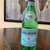 Pellegrino (Sparkling Water) · Refreshing sparkling water 500ML Bottle