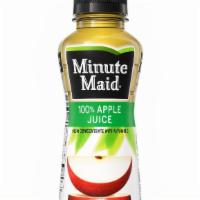 Apple (Minute Maid Juice) · 