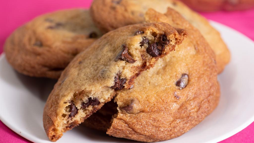 Rosie'S Chocolate Chip Cookies (2 Ct) · Rosie’s Famous Chocolate Chip Cookies. Award-winning fresh baked cookies