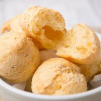 Homemade Cheese Rolls (3 Pieces) · 