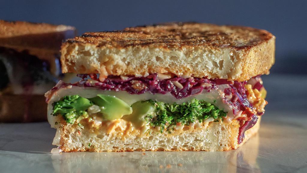 Half Sandwich · 