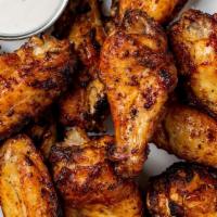 Bone-In Wings · Order 10 - 15 - 20 - or 30 wings with your choice of our epic flavors! Choose from one of ou...