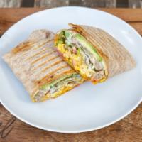 Breakfast Burritos · All Breakfast burritos come with Tomato,  Red Onion and Green Peppers unless modified.  Then...