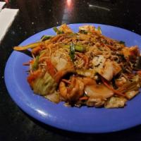 Yakisoba - Shrimp · Pan fried noodles & vegetables