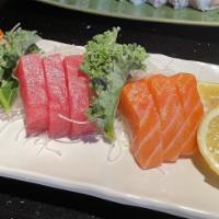 Sashimi Dinner · 20pc sashimi