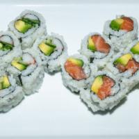 2 Roll Combo · Choose 2 rolls.  Add a side for $2.00.