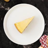 Og Cheese Cake · Original New York cheesecake is decadently rich in taste, but fluffy in texture. It is also ...