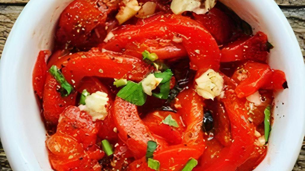 Roasted Peppers 1Lb · 
