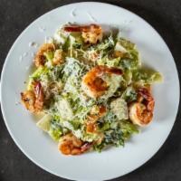 Caesar Salad · Fresh romaine lettuce and homemade croutons, tossed in our classic homemade dressing, sprink...