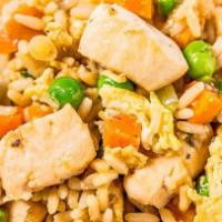 Chicken Fried Rice (Small) · 