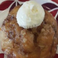 Apple Almond Fritter · Baked Fresh by Flying Dutchman