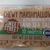 Chewy Marshmallow Bar · 