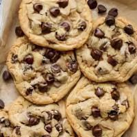 Chocolate Chip Cookies (Bag Of Two) · 