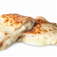 Cheese Calzone (Large) · Extra toppings are at an additional charge.