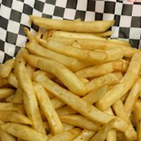 French Fries · A generous serving of our straight cut fries.
