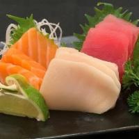 Sashimi Appetizer · 9 Pieces Assorted Sashimi Chef's Choice