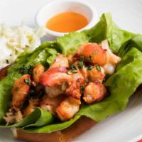 Pj'S Lobster Roll · Choose Classic Maine or Connecticut Style