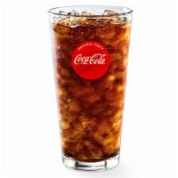 Soft Drink · Coca-Cola® products. 0-130 cal.