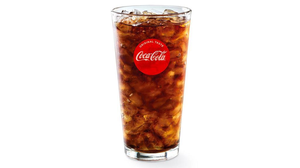 Soft Drink · Coca-Cola® products.